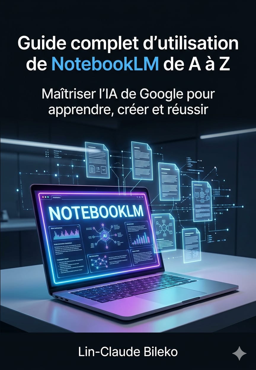 Guide Utilisation NotebookLM